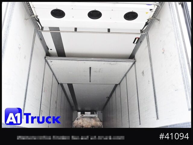 Hűtő félpótkocsi KRONE FP 60, Carrier Vector 1950MT,  Multitemp,