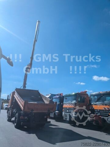 άλλο MERCEDES-BENZ Actros 1832 / 4X4 ALLRAD / EPS / Full Steel