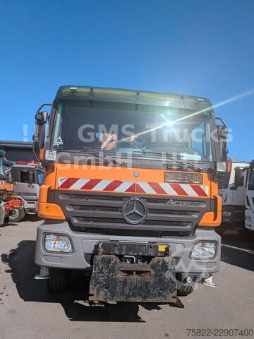 άλλο MERCEDES-BENZ Actros 1832 / 4X4 ALLRAD / EPS / Full Steel