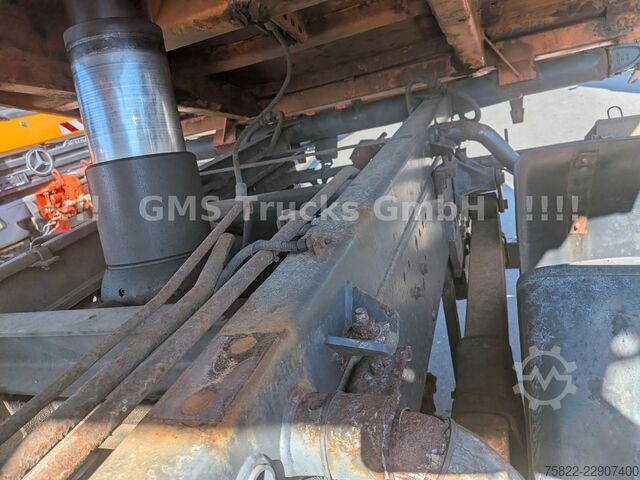 άλλο MERCEDES-BENZ Actros 1832 / 4X4 ALLRAD / EPS / Full Steel