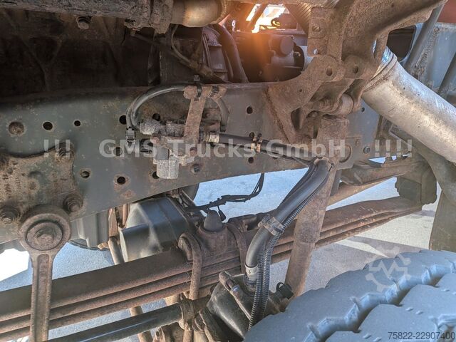άλλο MERCEDES-BENZ Actros 1832 / 4X4 ALLRAD / EPS / Full Steel