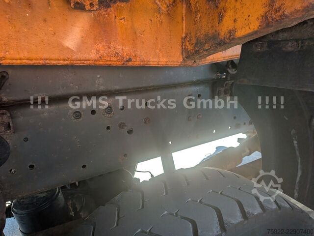 άλλο MERCEDES-BENZ Actros 1832 / 4X4 ALLRAD / EPS / Full Steel