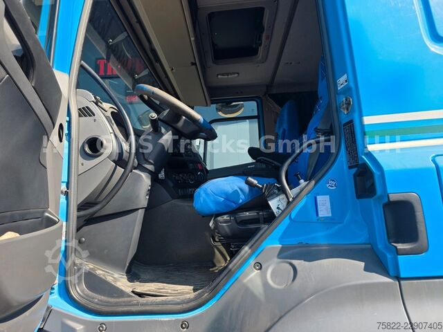 Tipvogn DAF CF 460 / 8X4 / BORDMATIK / Ret / Plane