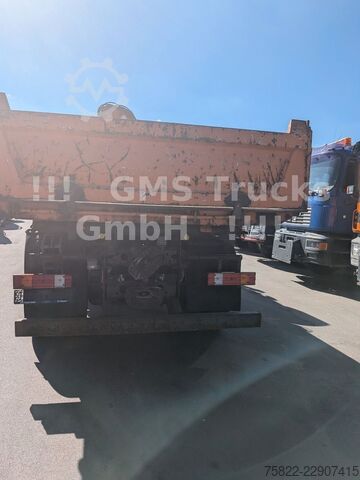 Anden MERCEDES-BENZ Actros 1832 / 4X4 ALLRAD / EPS / Full Steel