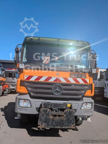 Anden MERCEDES-BENZ Actros 1832 / 4X4 ALLRAD / EPS / Full Steel