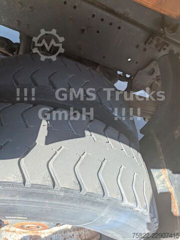 Anden MERCEDES-BENZ Actros 1832 / 4X4 ALLRAD / EPS / Full Steel