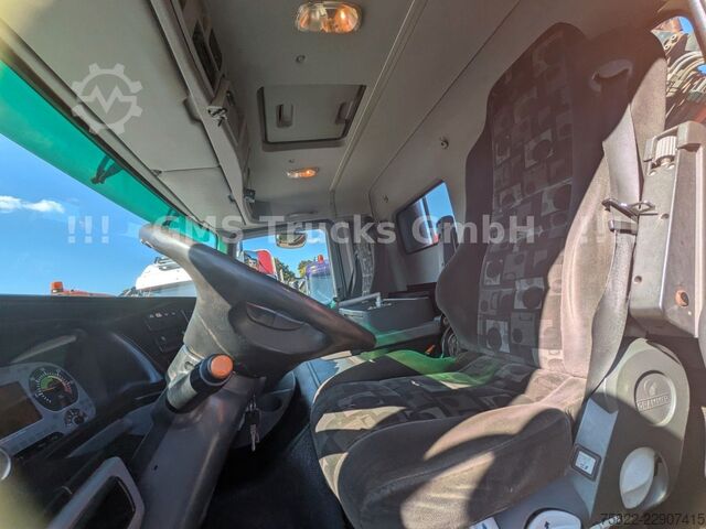 Anden MERCEDES-BENZ Actros 1832 / 4X4 ALLRAD / EPS / Full Steel