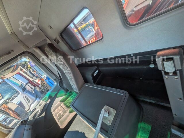 Anden MERCEDES-BENZ Actros 1832 / 4X4 ALLRAD / EPS / Full Steel