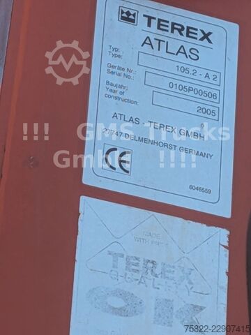 Anden MERCEDES-BENZ Actros 1832 / 4X4 ALLRAD / EPS / Full Steel