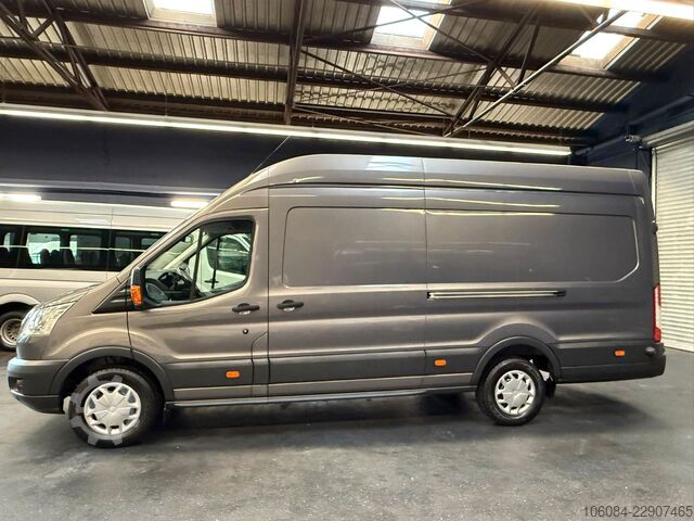 High top van FORD Transit Jumbo Maxi L4H3 Klima Tempomat R-CAM AHK