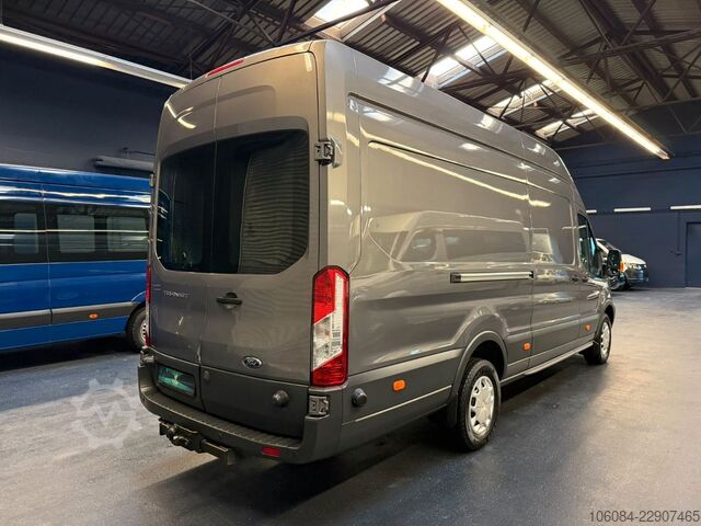 High top van FORD Transit Jumbo Maxi L4H3 Klima Tempomat R-CAM AHK