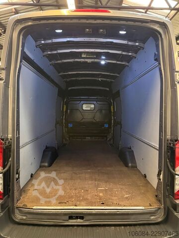 High top van FORD Transit Jumbo Maxi L4H3 Klima Tempomat R-CAM AHK