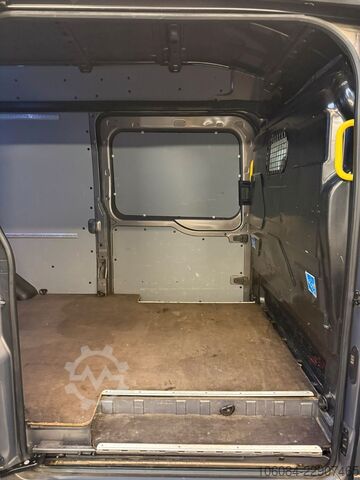 High top van FORD Transit Jumbo Maxi L4H3 Klima Tempomat R-CAM AHK