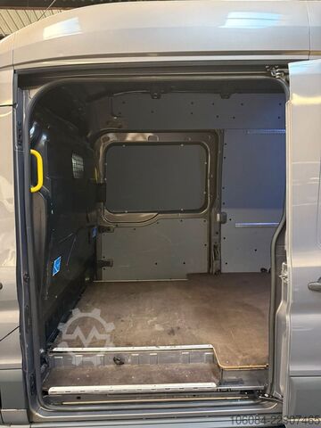 High top van FORD Transit Jumbo Maxi L4H3 Klima Tempomat R-CAM AHK