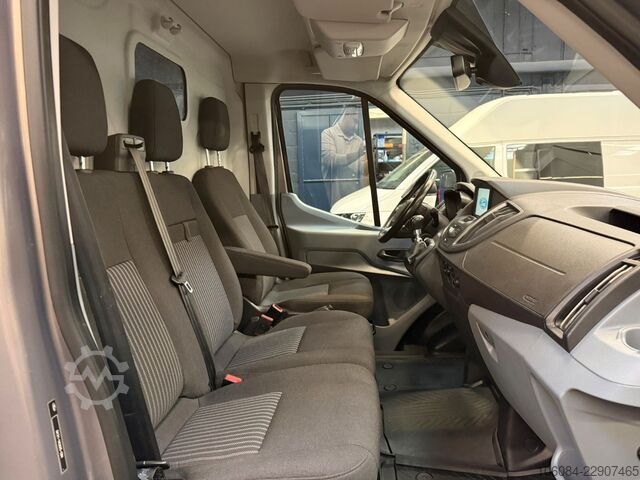 High top van FORD Transit Jumbo Maxi L4H3 Klima Tempomat R-CAM AHK