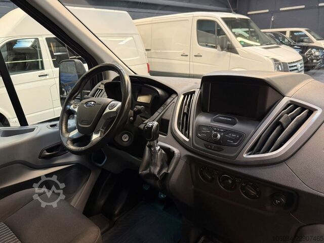 High top van FORD Transit Jumbo Maxi L4H3 Klima Tempomat R-CAM AHK