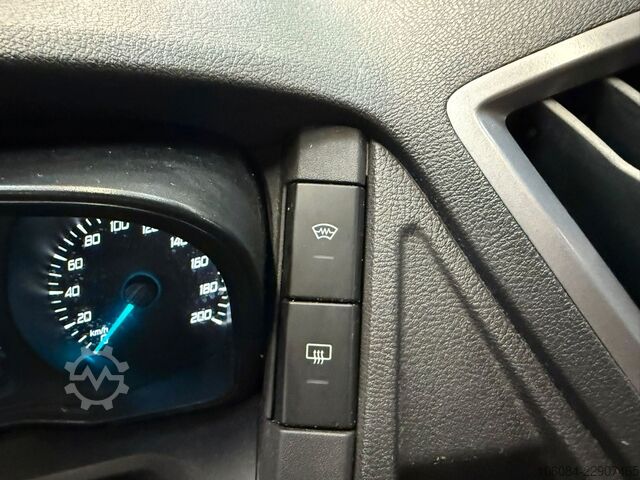 High top van FORD Transit Jumbo Maxi L4H3 Klima Tempomat R-CAM AHK