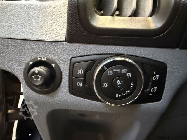 High top van FORD Transit Jumbo Maxi L4H3 Klima Tempomat R-CAM AHK