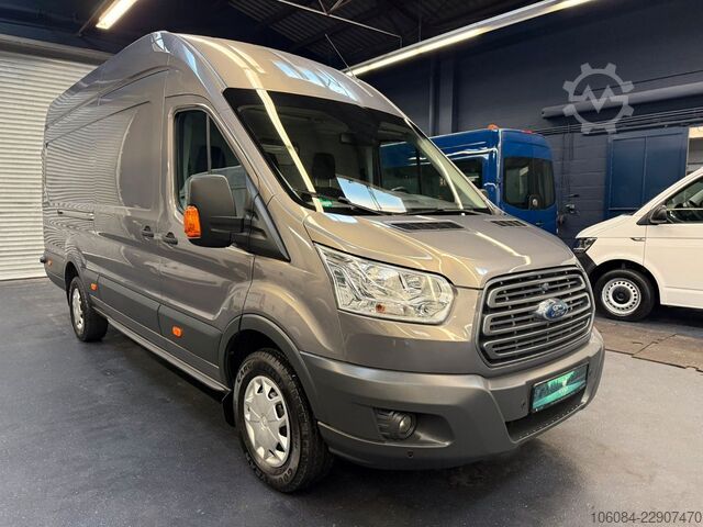 Panel van FORD Transit Jumbo Maxi L4H3 Klima Tempomat R-CAM AHK