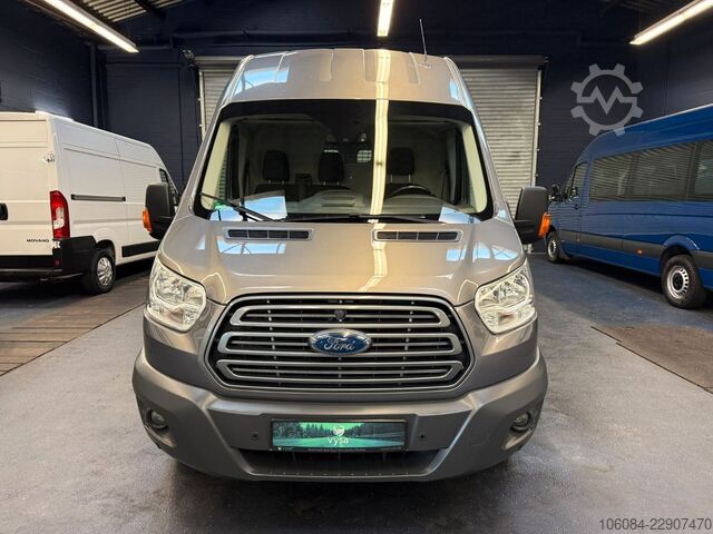 Panel van FORD Transit Jumbo Maxi L4H3 Klima Tempomat R-CAM AHK