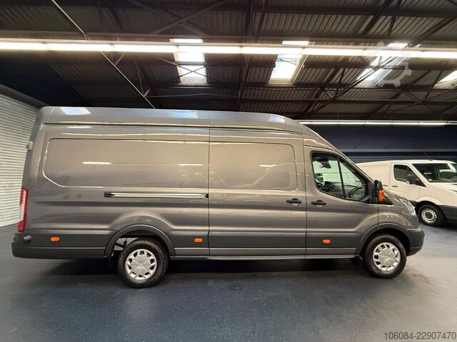 Panel van FORD Transit Jumbo Maxi L4H3 Klima Tempomat R-CAM AHK