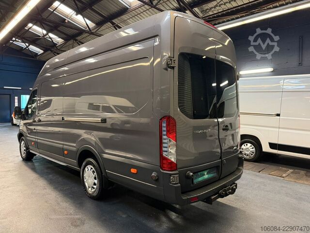 Panel van FORD Transit Jumbo Maxi L4H3 Klima Tempomat R-CAM AHK