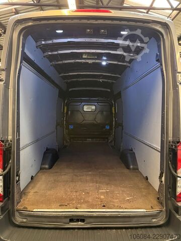 Panel van FORD Transit Jumbo Maxi L4H3 Klima Tempomat R-CAM AHK