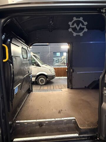 Panel van FORD Transit Jumbo Maxi L4H3 Klima Tempomat R-CAM AHK