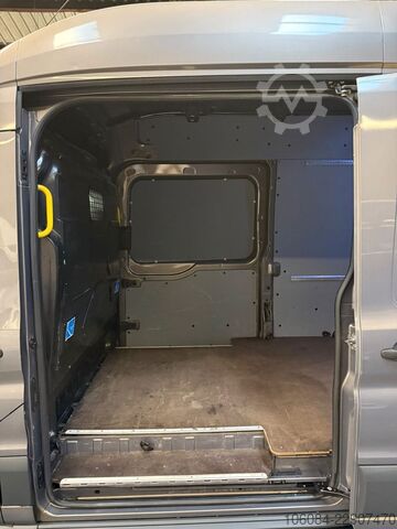 Panel van FORD Transit Jumbo Maxi L4H3 Klima Tempomat R-CAM AHK