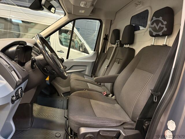 Panel van FORD Transit Jumbo Maxi L4H3 Klima Tempomat R-CAM AHK