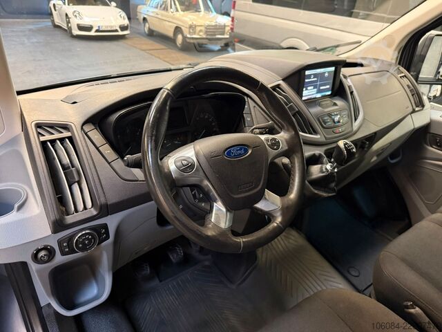 Panel van FORD Transit Jumbo Maxi L4H3 Klima Tempomat R-CAM AHK