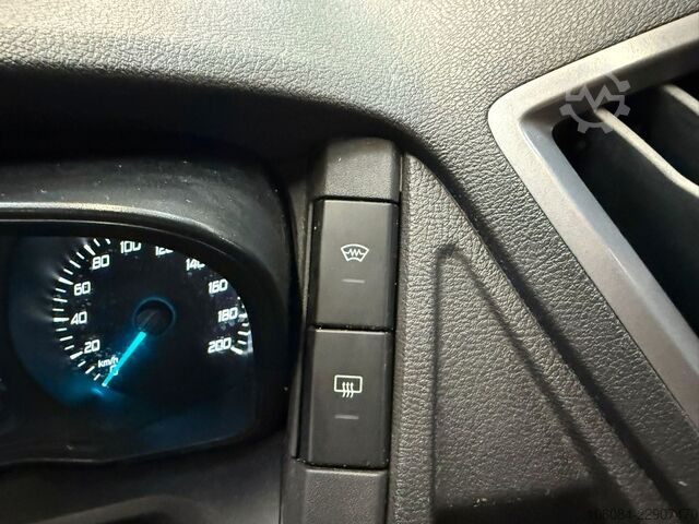 Panel van FORD Transit Jumbo Maxi L4H3 Klima Tempomat R-CAM AHK