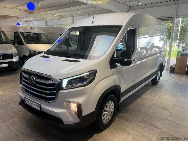 Furgon z wysokim dachem MAXUS Deliver 9 2.0 TDCi L3H2 Luxury*Kamera*Garantie*