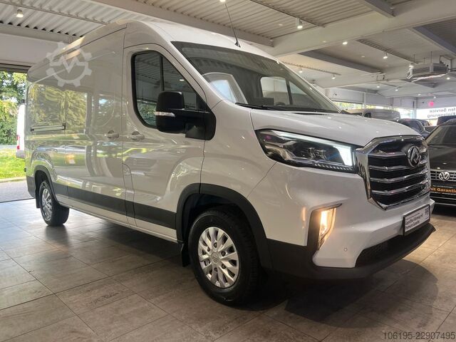 Furgon z wysokim dachem MAXUS Deliver 9 2.0 TDCi L3H2 Luxury*Kamera*Garantie*