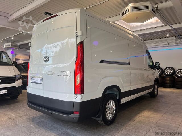 Furgon z wysokim dachem MAXUS Deliver 9 2.0 TDCi L3H2 Luxury*Kamera*Garantie*