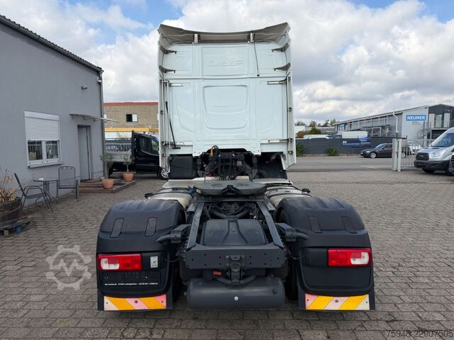 Standaard trekker DAF XG 480.SpaceCab.Intarder.Euro6e.Tüv08/2027