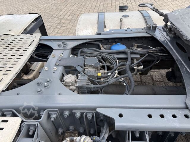 Standaard trekker DAF XG 480.SpaceCab.Intarder.Euro6e.Tüv08/2027