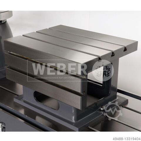 Radial drilling machine MIOTAL® RDM 1250