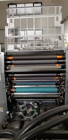 Offset printing press Ryobi 525 GX