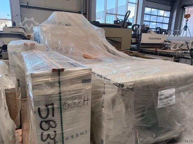 CNC 5-axis machining center SCM morbidelli M 200 Flex