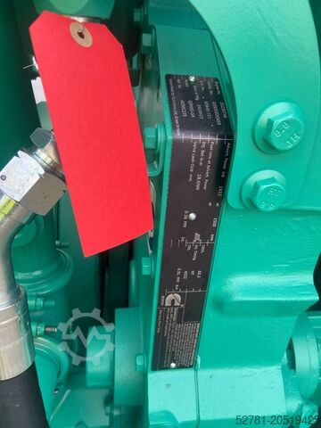 Generator set Cummins C2250D5 - 2.250 kVA Genset - QSK60 - DPX-18536-A