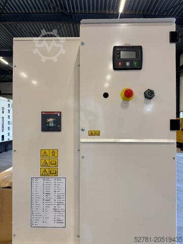 Generator set FG Wilson P400-3 - 400 kVA Open Genset - DPX-16017-O