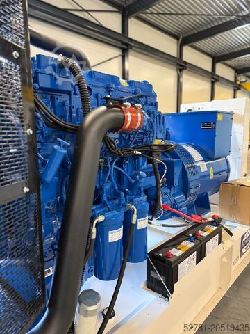 Generator set FG Wilson P400-3 - 400 kVA Open Genset - DPX-16017-O