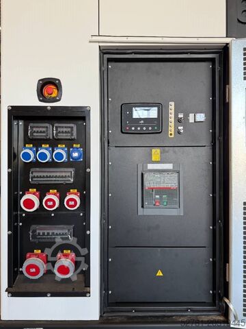 Aggregaat Volvo TWD1683GE - 740 kVA Stage V Generator - DPX-19040