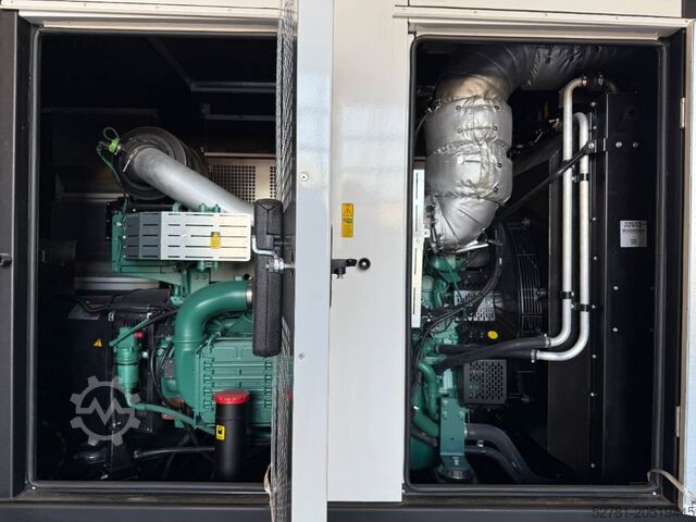 Generator set Volvo TWD1683GE - 740 kVA Stage V Generator - DPX-19040