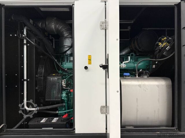 Generator set Volvo TWD1683GE - 740 kVA Stage V Generator - DPX-19040