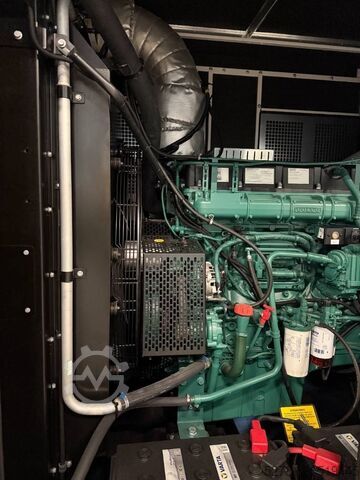 Agregát Volvo TWD1683GE - 740 kVA Stage V Generator - DPX-19040