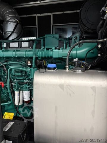 Agregát Volvo TWD1683GE - 740 kVA Stage V Generator - DPX-19040