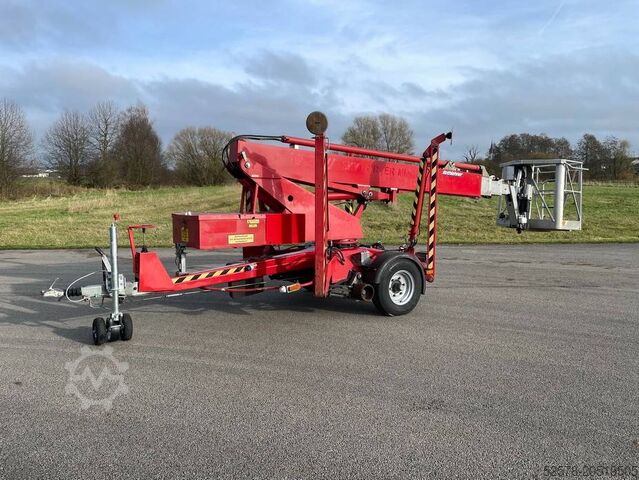 Hefplatform Denka-Lift DK 18