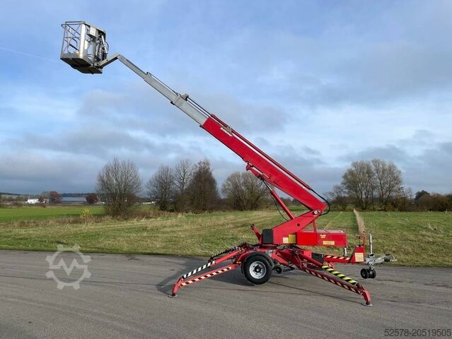 Hefplatform Denka-Lift DK 18